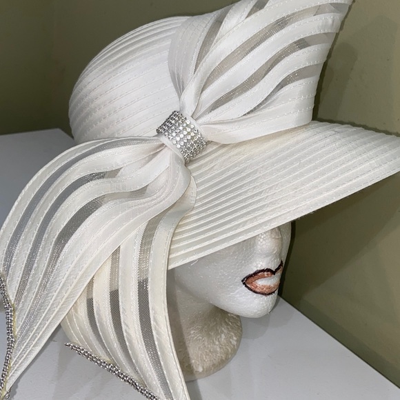Sierra Hats Accessories - Beautiful Church Hat / Dress Hat by Sierra